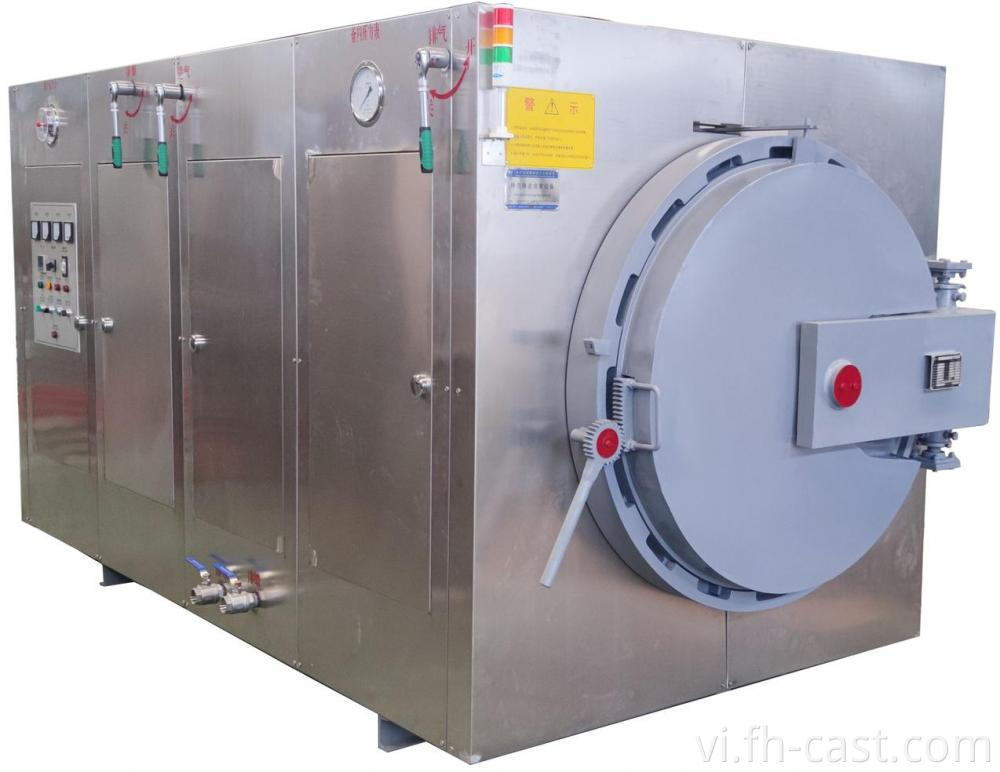  Dewaxing machine MDTL100